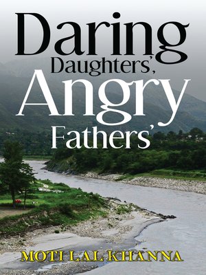 cover image of Daring Daughters, Angry Fathers